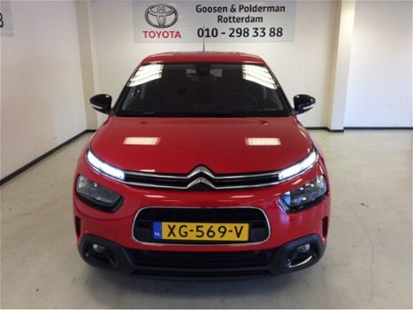 Citroën C4 Cactus - 1.2 PureTech Shine Apple car play | NL auto - 1