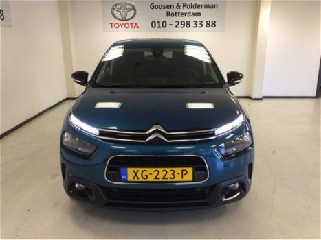 Citroën C4 Cactus - 1.2 PureTech Shine | Apple car play | NL auto - 1