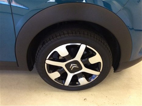 Citroën C4 Cactus - 1.2 PureTech Shine | Apple car play | NL auto - 1
