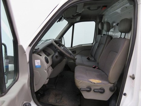 Opel Movano - 2.5 CDTI L1 H1 DC Distributieriem in 2019 vervangen - 1