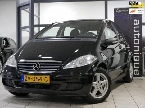 Mercedes-Benz A-klasse - 150 Classic 5 deurs Youngtimer *127dkm* Airco Hoge Instap recent onderhoude - 1