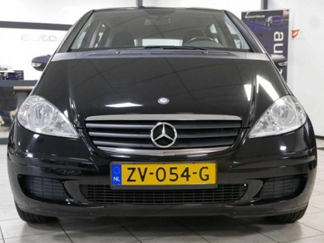 Mercedes-Benz A-klasse - 150 Classic 5 deurs Youngtimer *127dkm* Airco Hoge Instap recent onderhoude - 1