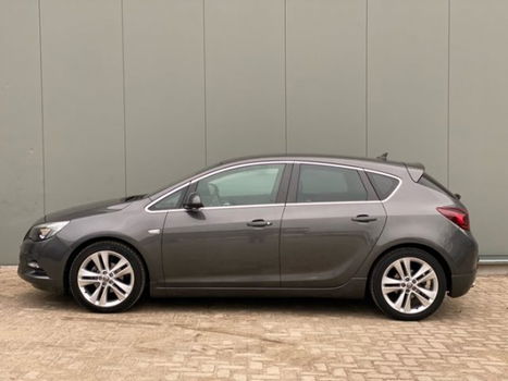 Opel Astra - 1.4 Turbo Sport 140pk - 1