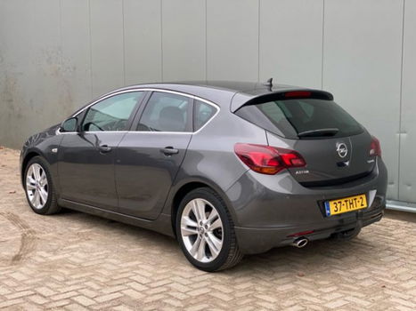 Opel Astra - 1.4 Turbo Sport 140pk - 1