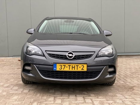 Opel Astra - 1.4 Turbo Sport 140pk - 1