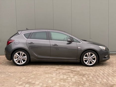 Opel Astra - 1.4 Turbo Sport 140pk - 1