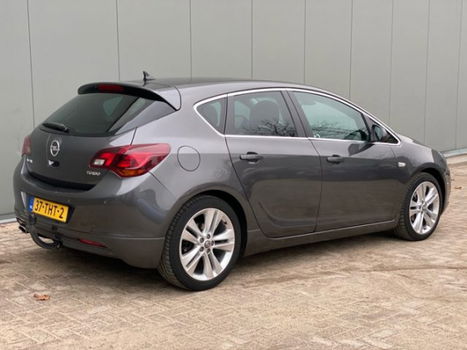 Opel Astra - 1.4 Turbo Sport 140pk - 1