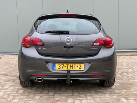 Opel Astra - 1.4 Turbo Sport 140pk - 1