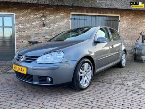 Volkswagen Golf - 1.6 Comfortline Business UNITED - 1