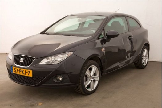 Seat Ibiza SC - Sport 1.2 TSI Clima - 1