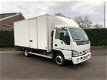 Isuzu N-serie - 3.0D 150PK EURO 5 BAKWAGEN LAADKLEP + ZIJDEUR - 1 - Thumbnail