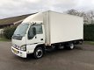 Isuzu N-serie - 3.0D 150PK EURO 5 BAKWAGEN LAADKLEP + ZIJDEUR - 1 - Thumbnail