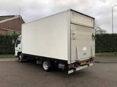 Isuzu N-serie - 3.0D 150PK EURO 5 BAKWAGEN LAADKLEP + ZIJDEUR