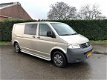 Volkswagen Transporter - 2.5 TDI 174PK AUT. L2H1 DC AIRCO NAVI - 1 - Thumbnail