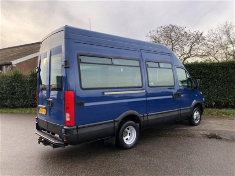 Iveco Daily - 35C14 3.0D 140PK L2H3 DUBBEL LUCHT - 1E EIGENAAR - 1