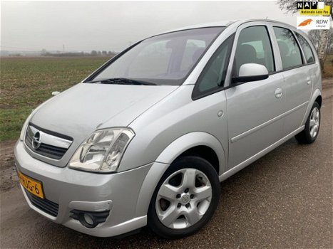 Opel Meriva - 1.7 CDTi Essentia /2007 180.000km - 1