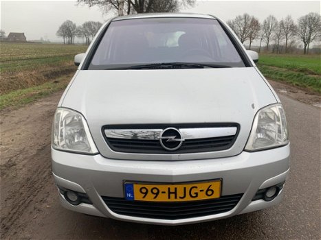 Opel Meriva - 1.7 CDTi Essentia /2007 180.000km - 1