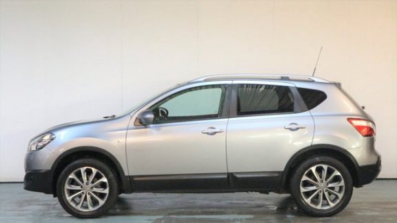 Nissan Qashqai - 1.6 2WD MY2010 Connect Edition Navi Clima Pcam Panodak - 1