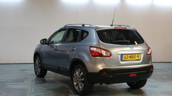 Nissan Qashqai - 1.6 2WD MY2010 Connect Edition Navi Clima Pcam Panodak - 1