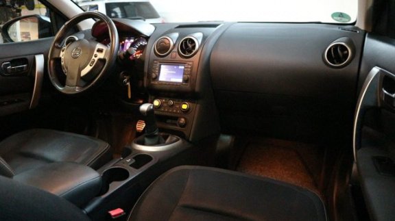 Nissan Qashqai - 1.6 2WD MY2010 Connect Edition Navi Clima Pcam Panodak - 1