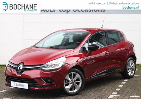 Renault Clio - 0.9 TCe 90PK Limited | Clima | Navi | PDC | LED | NL-AUTO - 1