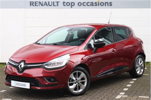 Renault Clio - 0.9 TCe 90PK Limited | Clima | Navi | PDC | LED | NL-AUTO - 1