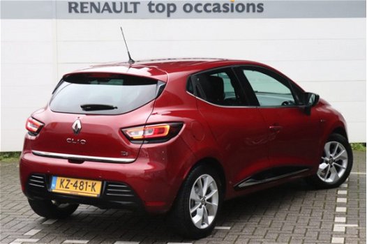 Renault Clio - 0.9 TCe 90PK Limited | Clima | Navi | PDC | LED | NL-AUTO - 1