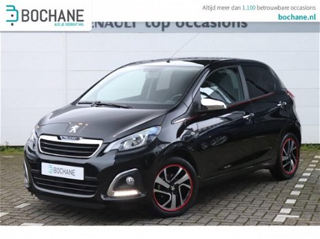 Peugeot 108 - 1.0 e-VTi Première | Clima | LM.Velgen | A-Camera - 1