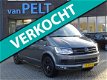 Volkswagen Transporter - 2.0 TDI L1H1 4Motion Highline 140PK Schuifdak + Leer - 1 - Thumbnail