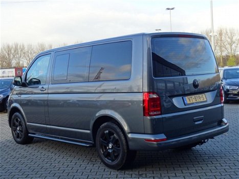 Volkswagen Transporter - 2.0 TDI L1H1 4Motion Highline 140PK Schuifdak + Leer - 1