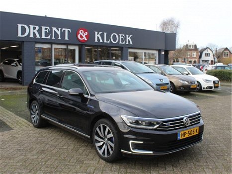 Volkswagen Passat Variant - 1.4 TSI GTE Highline ex btw. DYNAUDIO / ADAP.CRUISE / LANE ASS./ VOL LEE - 1