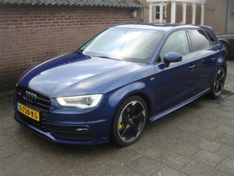 Audi A3 Sportback - 1.8 TFSI Ambition Pro Line S - 1