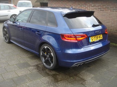 Audi A3 Sportback - 1.8 TFSI Ambition Pro Line S - 1