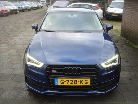 Audi A3 Sportback - 1.8 TFSI Ambition Pro Line S - 1