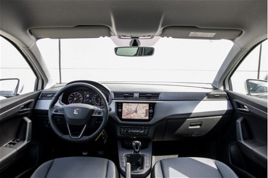 Seat Ibiza - 1.0 TSI 95pk Style + Upgrade Professional Pakket - 1