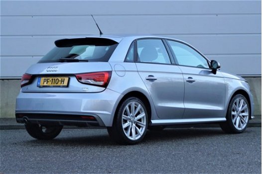 Audi A1 Sportback - 1.0 TFSI 95pk Adrenalin + S-Line Exterieur + 17'' LMV - 1