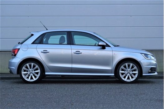 Audi A1 Sportback - 1.0 TFSI 95pk Adrenalin + S-Line Exterieur + 17'' LMV - 1