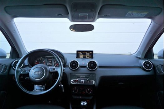 Audi A1 Sportback - 1.0 TFSI 95pk Adrenalin + S-Line Exterieur + 17'' LMV - 1
