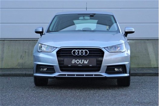 Audi A1 Sportback - 1.0 TFSI 95pk Adrenalin + S-Line Exterieur + 17'' LMV - 1