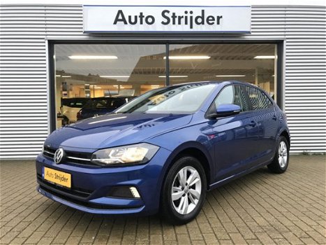 Volkswagen Polo - 1.0 TSI Comfortline AUTOMAAT App-Connect - 1