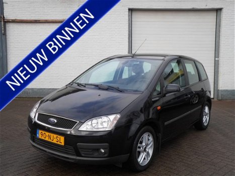 Ford Focus C-Max - 1.8-16V First Edition zer nette staat - 1