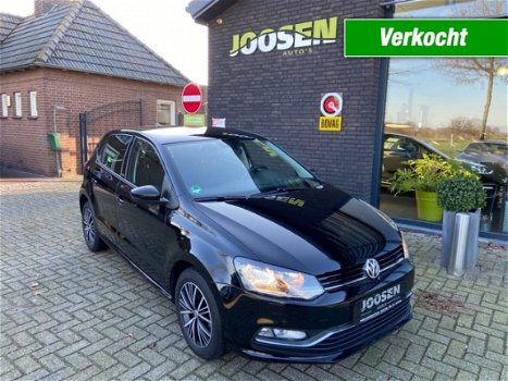 Volkswagen Polo - 1.2 TSI HIGHLINE - 1