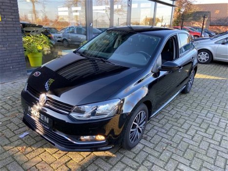 Volkswagen Polo - 1.2 TSI HIGHLINE - 1