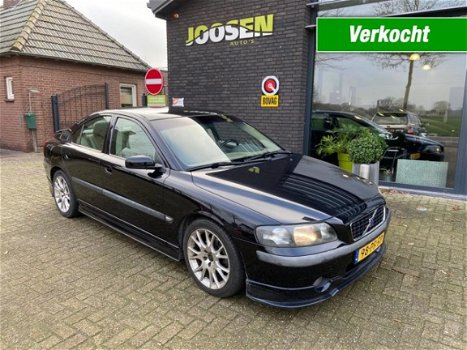 Volvo S60 - 2.4 SPORTS EDITION - 1