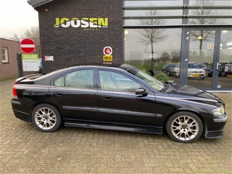 Volvo S60 - 2.4 SPORTS EDITION - 1