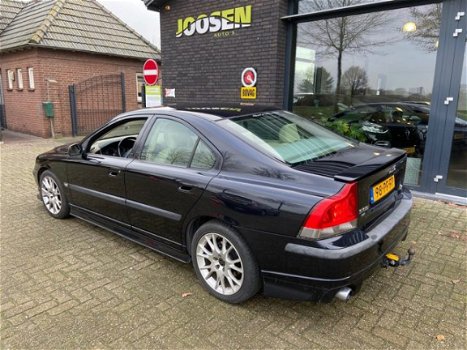 Volvo S60 - 2.4 SPORTS EDITION - 1