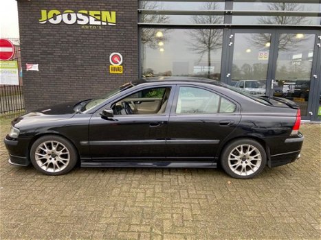 Volvo S60 - 2.4 SPORTS EDITION - 1