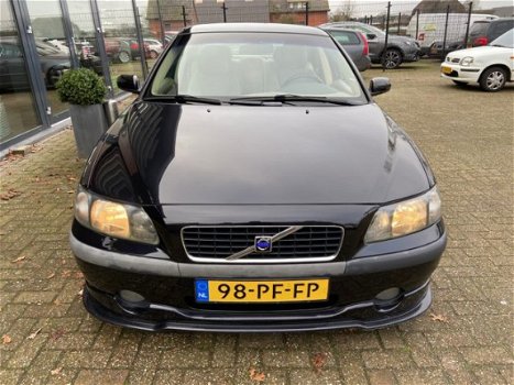 Volvo S60 - 2.4 SPORTS EDITION - 1