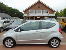 Mercedes-Benz A-klasse - 200 CDI Avantgarde Dealer onderhouden 230.738km N.A.P Clima/Half-Leder/Lm V