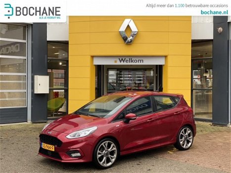 Ford Fiesta - 1.0 EcoBoost ST-Line Navi/Clima/PDC/Cruise - 1